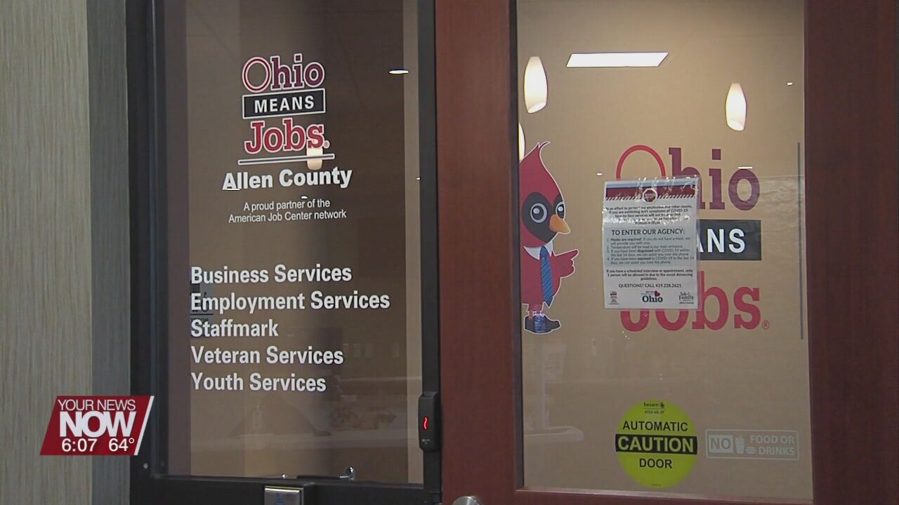 Ohio Means Jobs Allen County reports record number of job opportunities available in the area